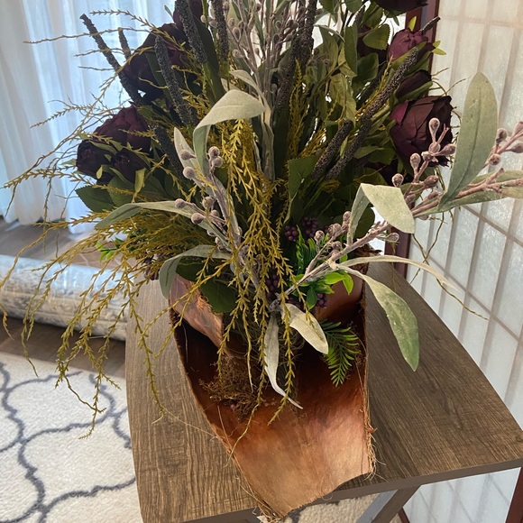 Fall arrangement - Picture 2 of 4